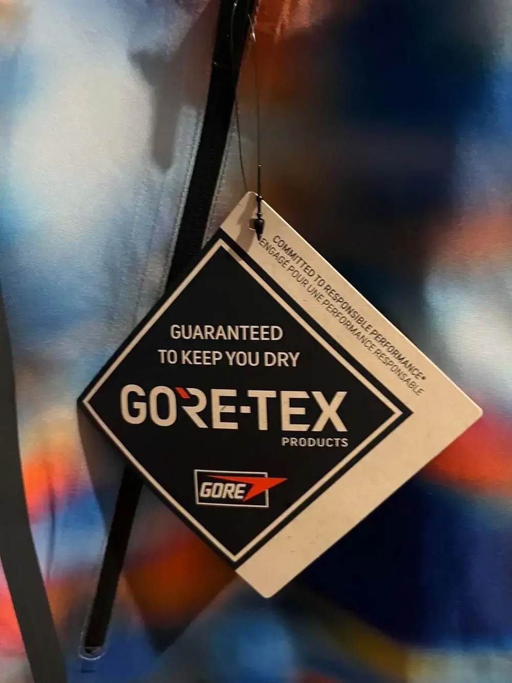 Jordan Flight Men's GORE-TEX Mountainside Jacket